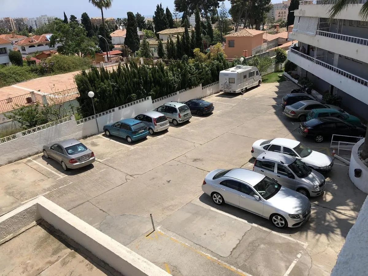 Jardin Cielomar, 1 Bedroom Apartment, Parking, Close To Train, Restaurants, Shops - Beach 8 Min Walk Benalmádena Hiszpania