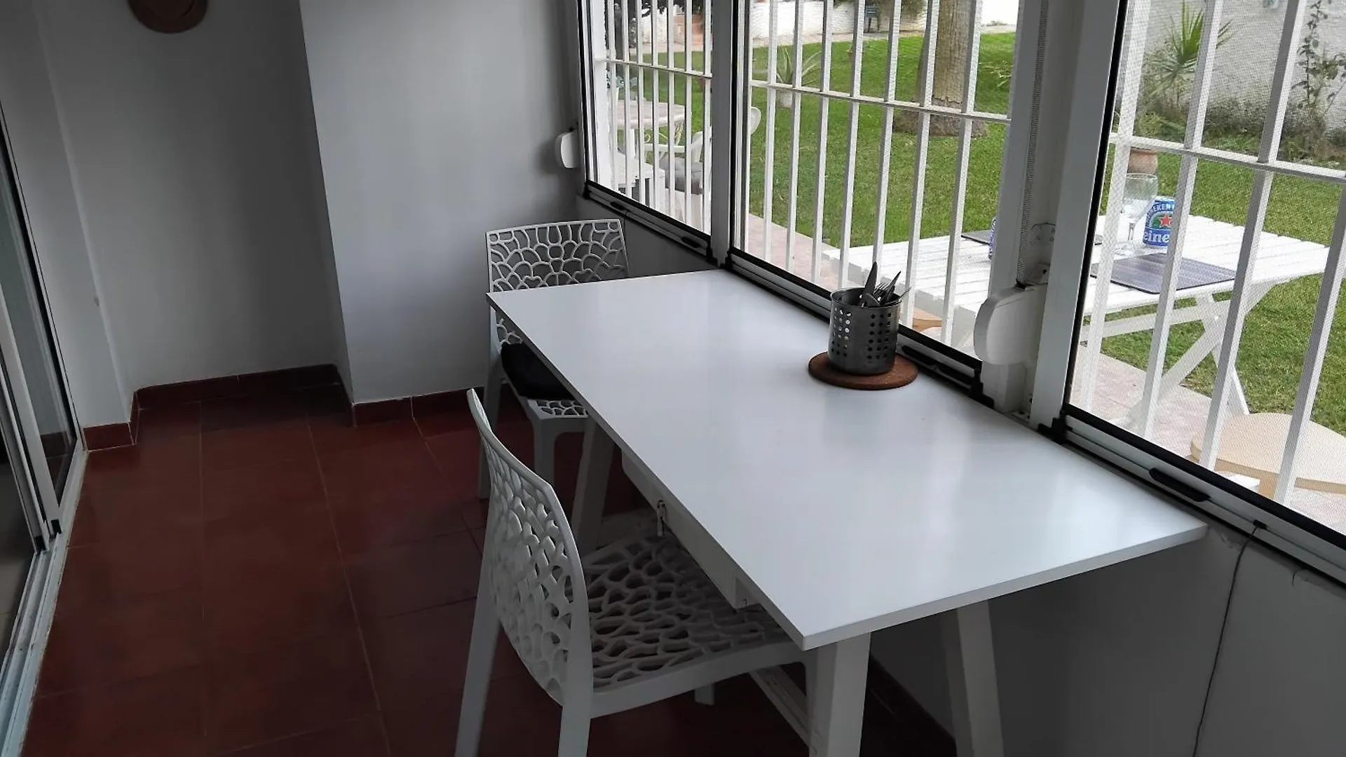 Apartament Jardin Cielomar, 1 Bedroom Apartment, Parking, Close To Train, Restaurants, Shops - Beach 8 Min Walk Benalmádena Hiszpania
