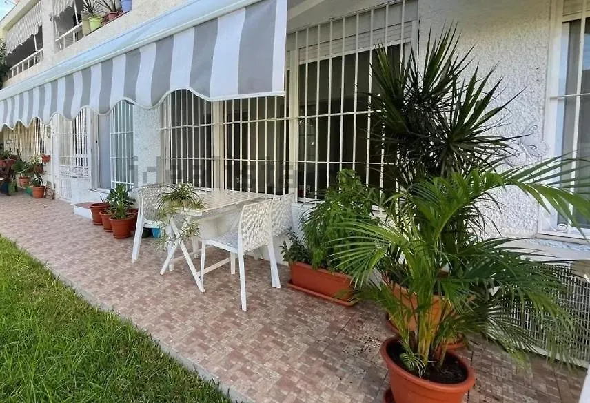 Jardin Cielomar, 1 Bedroom Apartment, Parking, Close To Train, Restaurants, Shops - Beach 8 Min Walk Benalmadena Apartment