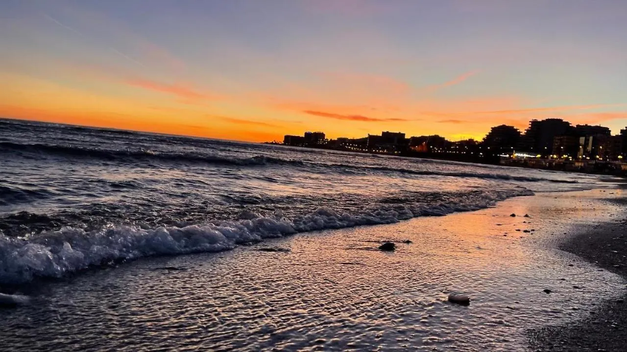 Apartment Jardin Cielomar, 1 Bedroom Apartment, Parking, Close To Train, Restaurants, Shops - Beach 8 Min Walk Benalmadena